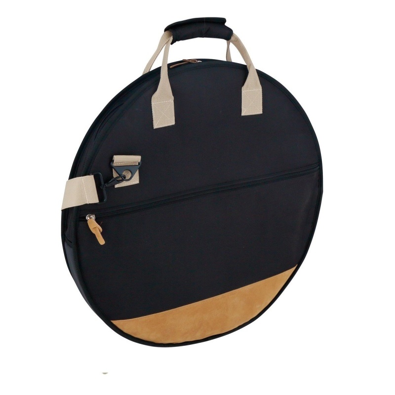 Tama TCB22 Powerpad Designer 22in Cymbal Bag – Black 5