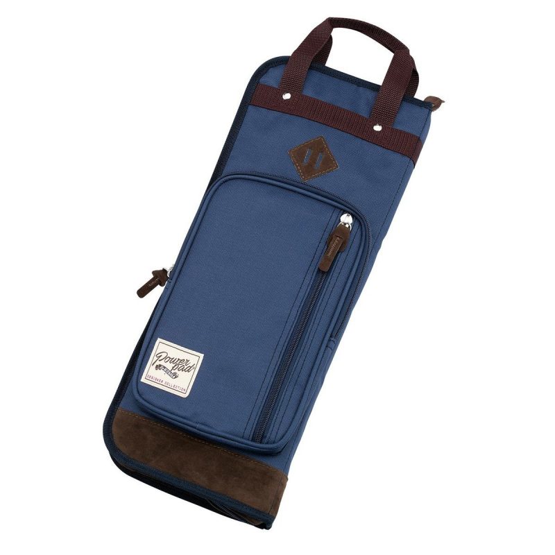 Tama TSB24 Powerpad Designer Stick Bag – Navy Blue 4