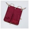 Tama TSB24 Powerpad Designer Stick Bag – Wine Red 9