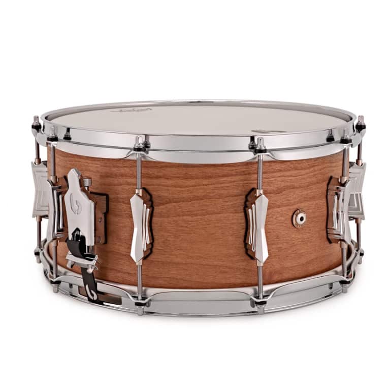 British Drum Co. Big Softy 14×6.5in Snare Drum 6