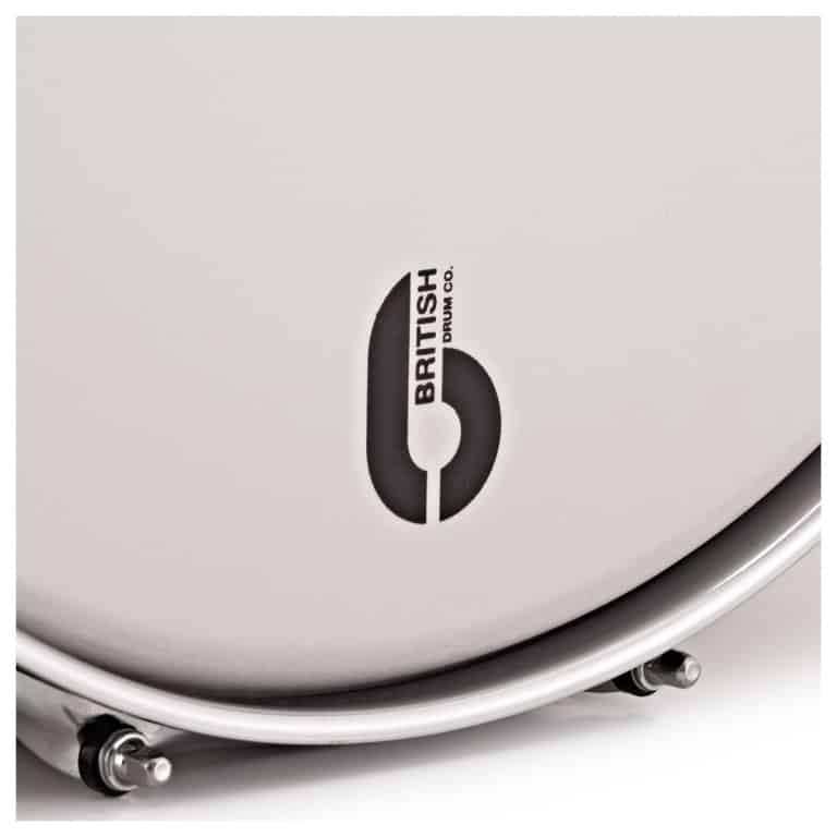 British Drum Co. Big Softy 14×6.5in Snare Drum 8