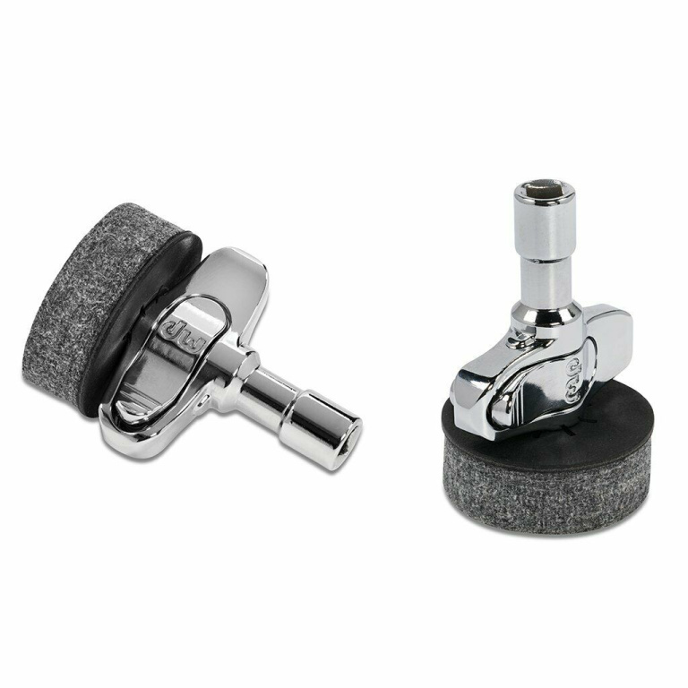 DW Quick Release Wingnut With Integrated Tuning Key – Pack Of 2 3