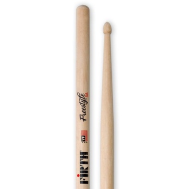 Vic Firth FREESTYLE 5A – Wood Tip