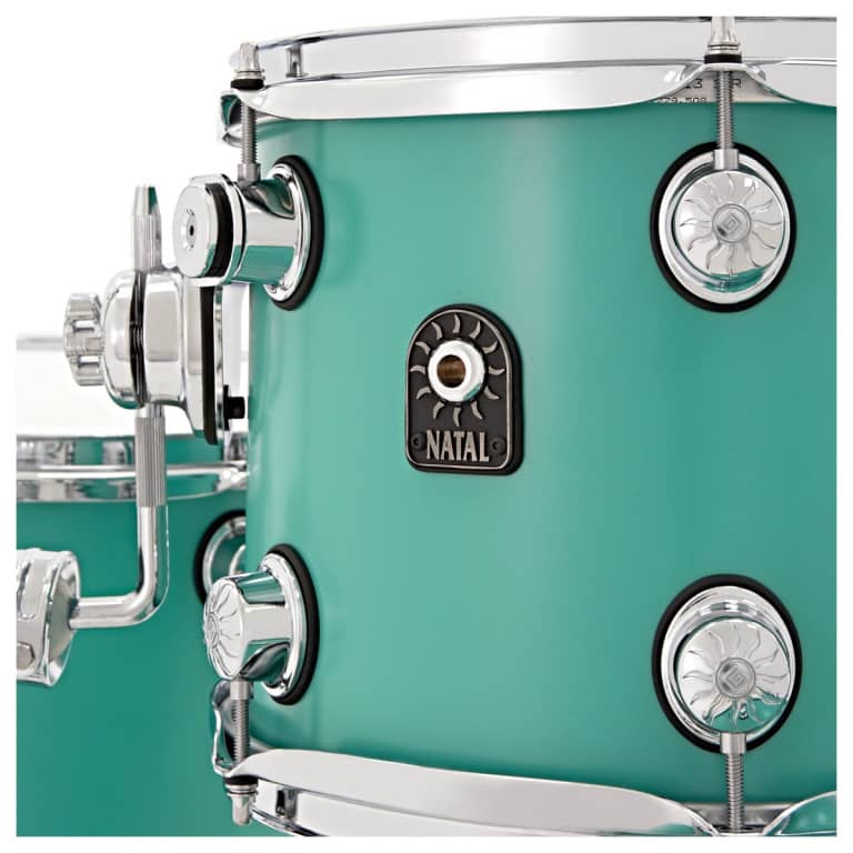 Natal Cafe Racer 22in 4pc UF22 Shell Pack – Sea Foam Green 5