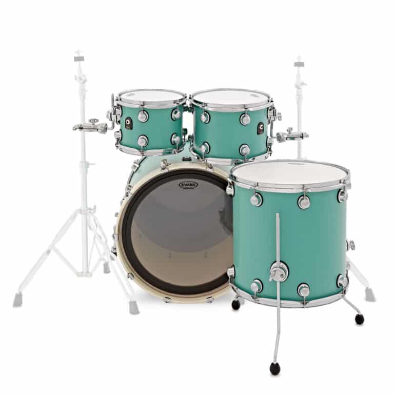 Natal Cafe Racer 22in 4pc UF22 Shell Pack – Sea Foam Green 6