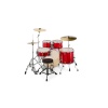 Gretsch Energy 20in Drum Kit With Hardware & Paiste 101 Cymbals – Red 9