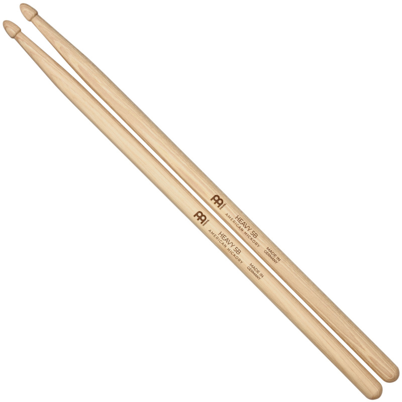 Meinl Heavy 5B Hickory Drumsticks 4