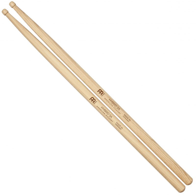 Meinl Hybrid 5A Hickory Drumsticks 4