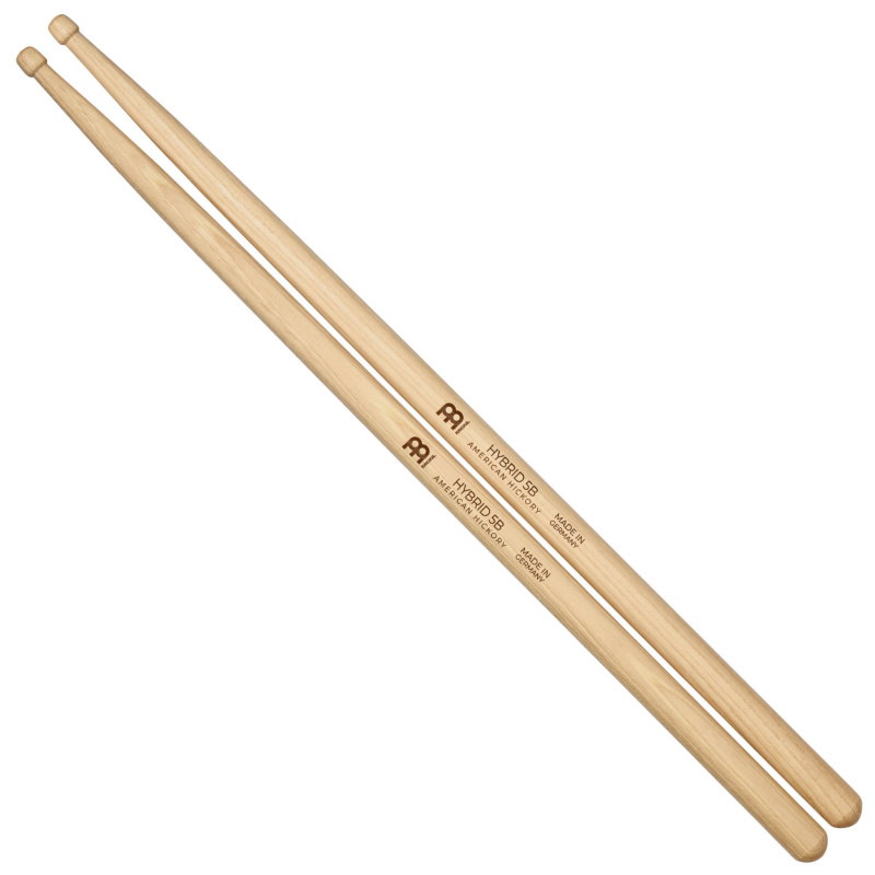 Meinl Hybrid 5B Hickory Drumsticks 4