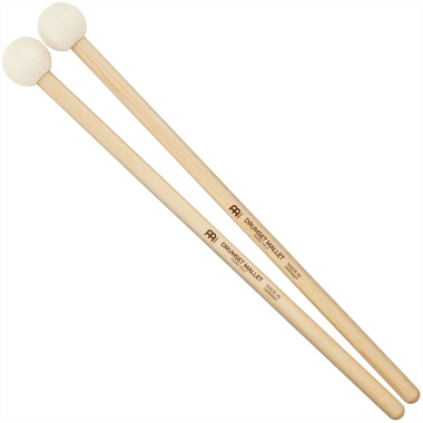 Meinl Drumset Mallets – Hard Felt With 5A Handle