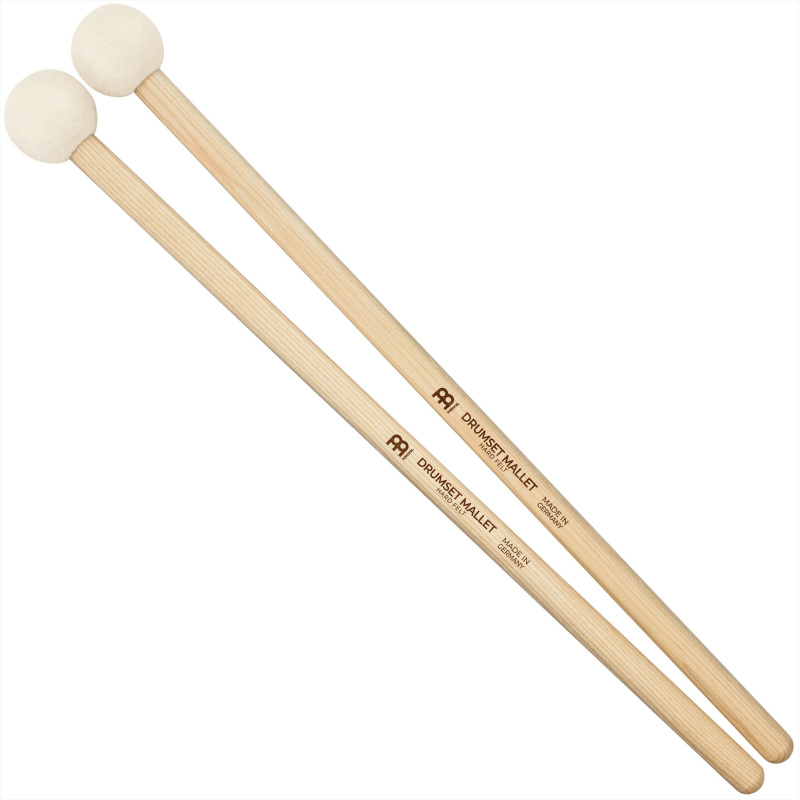 Meinl Drumset Mallets – Hard Felt With 5A Handle 4