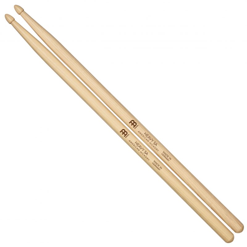 Meinl Heavy 5A Hickory Drumsticks 4