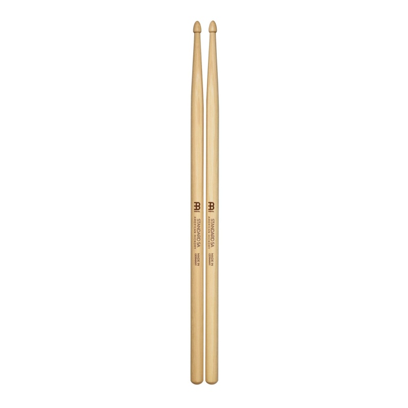 Meinl Standard 5A Hickory Drumsticks 5