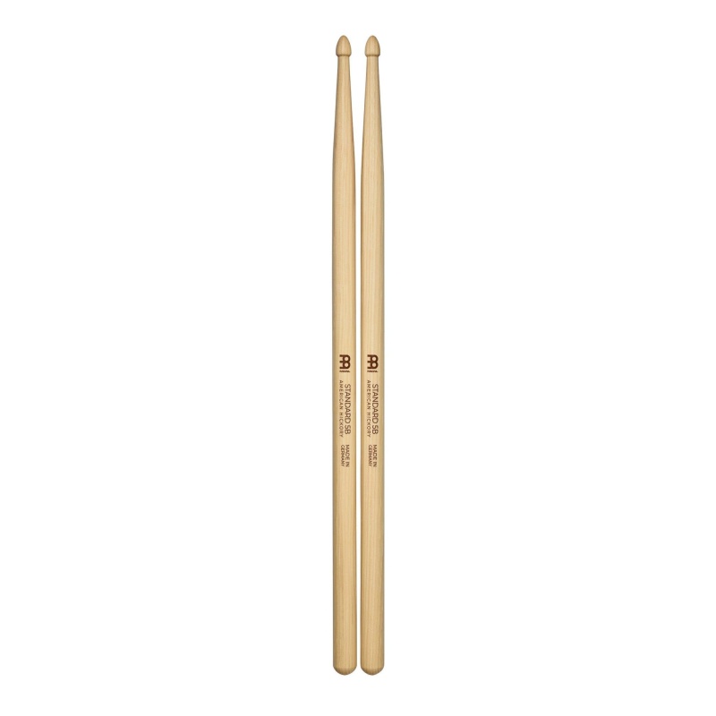 Meinl Standard 5B Hickory Drumsticks 5