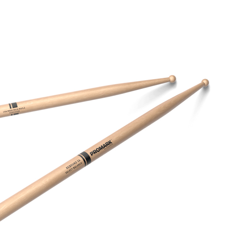 ProMark Finesse 5A Maple Drumsticks RBM565RW – Wood Tip 5