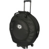 Protection Racket Deluxe 24in Cymbal Trolley Case 6