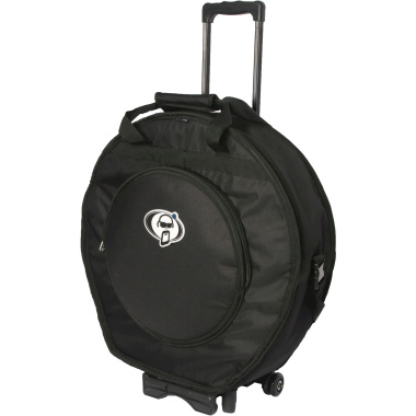 Protection Racket Deluxe 24in Cymbal Trolley Case