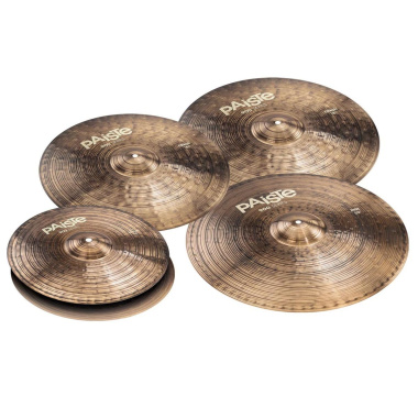 Paiste 900 Series Universal Cymbal Pack