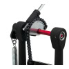 Drummers Only DW 5000 single chain drum pedal for professional drumming.