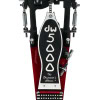 DW 5000 single chain drum pedal for professional drummers.