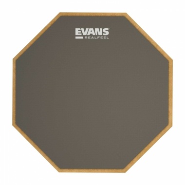 realfeel by evans apprentice pad, 7 inch