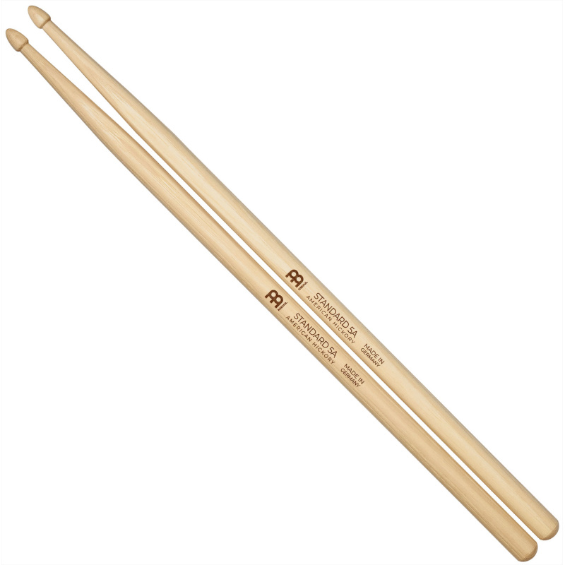 Meinl Standard 5A Hickory Drumsticks 4
