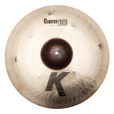 Zildjian K 20in Cluster Crash Cymbal