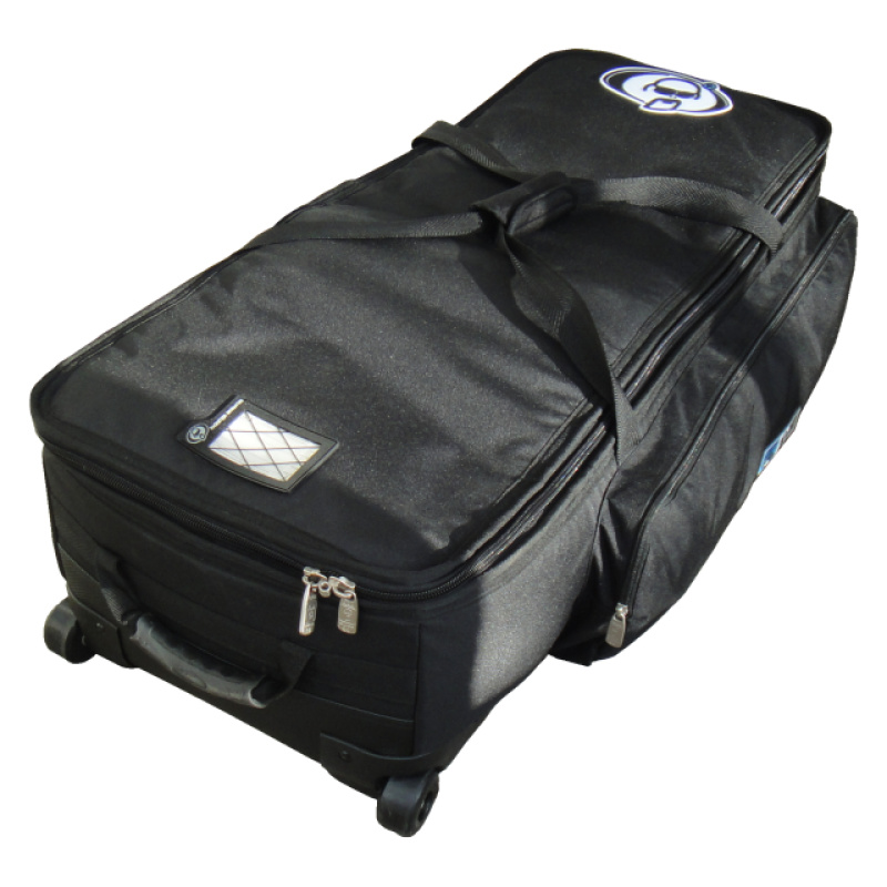 Protection Racket 38x14x10in Hardware Bag with Wheels 4