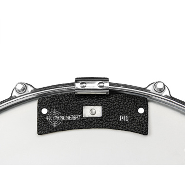 Snareweight M1 Drum Dampening System – Black