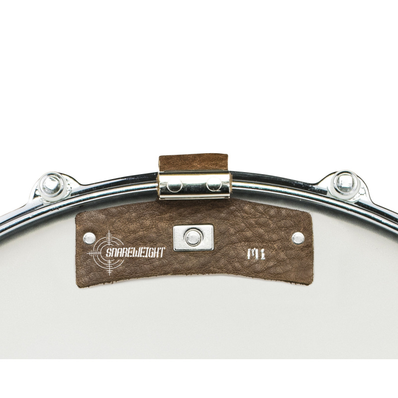Snareweight M1 Drum Dampening System – Brown 3