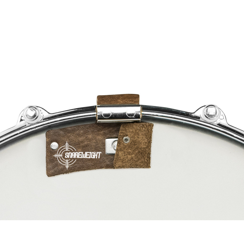 Snareweight M1 Drum Dampening System – Brown 5