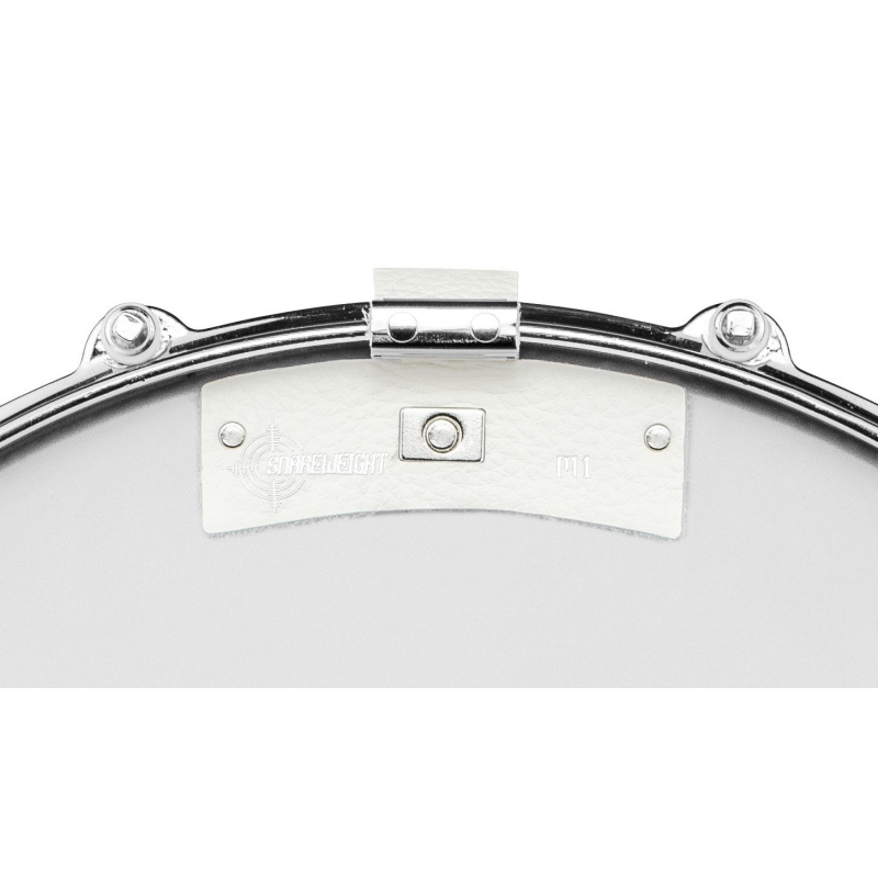 Snareweight M1 Drum Dampening System – White 3