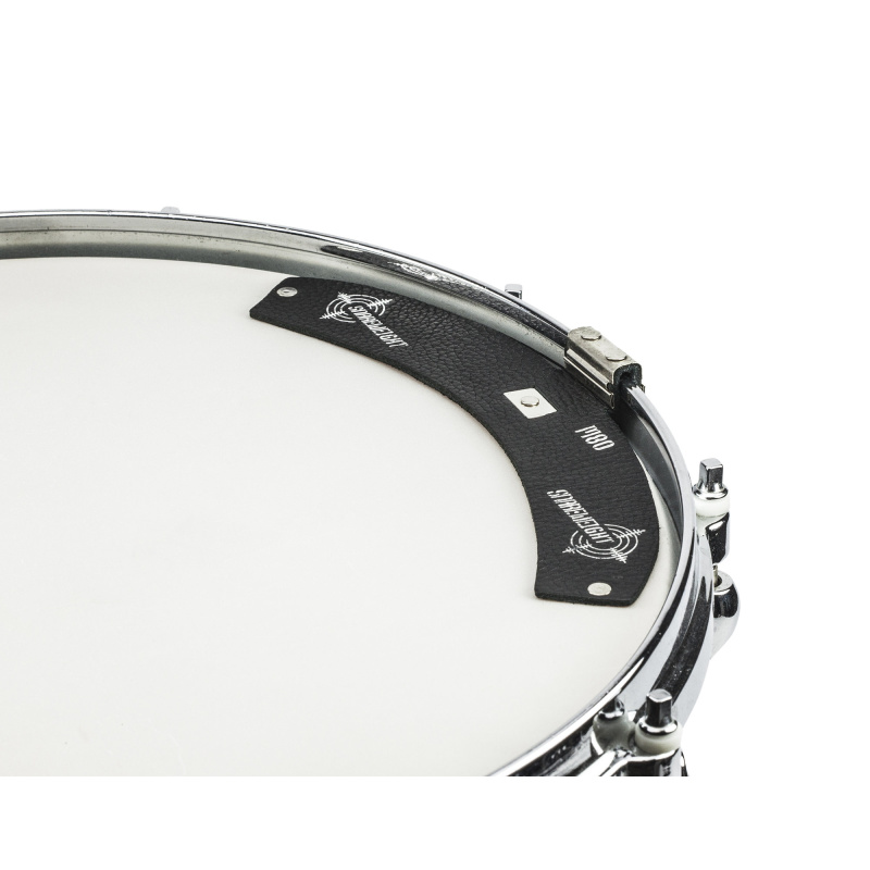 Snareweight M80 Drum Dampening System – Black 10