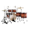 Mapex Armory 22in 6pc Power Fusion Shell Pack – Redwood Burst 8
