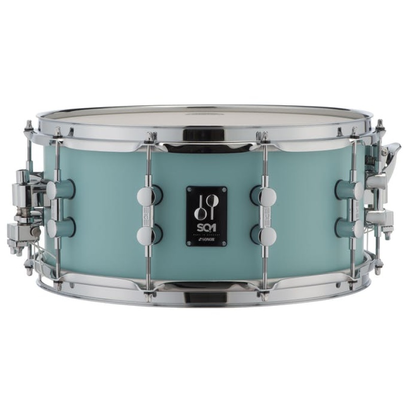 Sonor SQ1 14×6.5in Snare Drum – Cruiser Blue