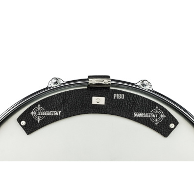 Snareweight M80 Drum Dampening System – Black