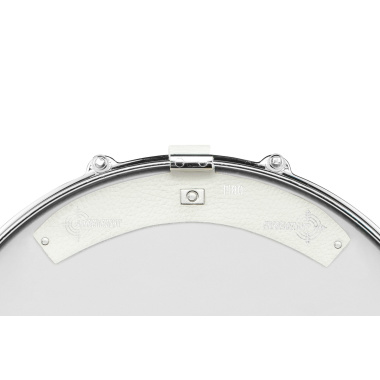 Snareweight M80 Drum Dampening System – White