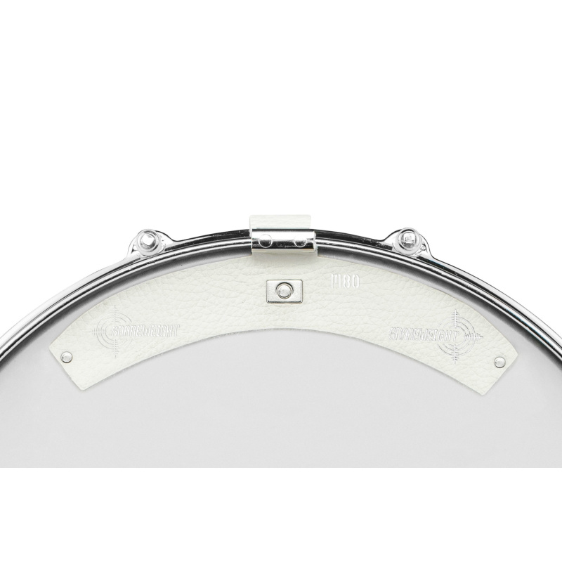 Snareweight M80 Drum Dampening System – White 4