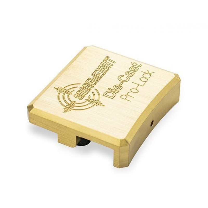 Snareweight Solid Brass Pro-Lock for Die-Cast Hoops 3