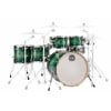 Mapex Armory 22in 6pc Power Fusion Shell Pack – Emerald Burst 7