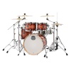 Mapex Armory 22in Rock Fusion 5pc Shell Pack – Redwood Burst 6