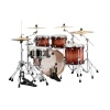 Mapex Armory 22in Rock Fusion 5pc Shell Pack – Redwood Burst 7
