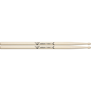 Vater Classics 5B Sticks – Wood Tip 4