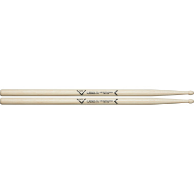Vater Classics 7A Sticks – Wood Tip 4