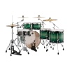 Mapex Armory 22in 6pc Power Fusion Shell Pack – Emerald Burst 8