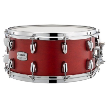 Yamaha Tour Custom 14×6.5in Snare Drum – Candy Apple Satin