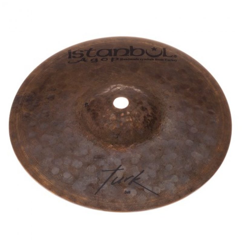 Istanbul Turk 7in Bell Cymbal 3