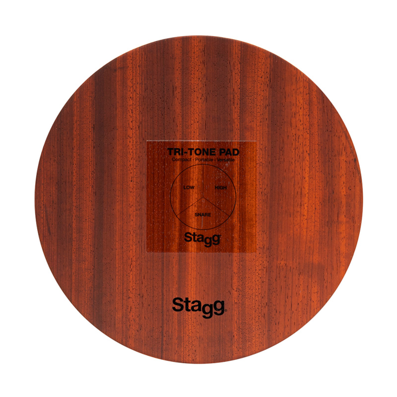 Stagg Tri-Tone Pad With Bag 5