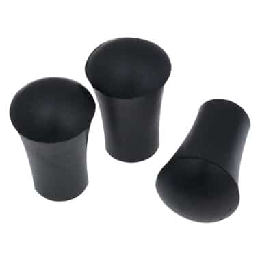 Gibraltar SC-RTS Floor Tom Rubber Feet - Small (Pack Of 3)