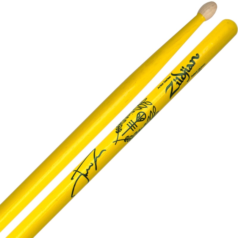 Zildjian Josh Dun Trench Signature Drumsticks